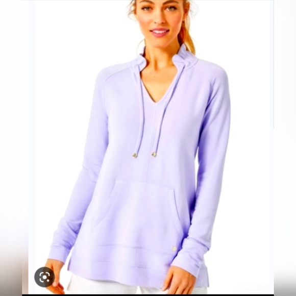 Sweaters - Lilly Pulitzer Cassi pullover medium